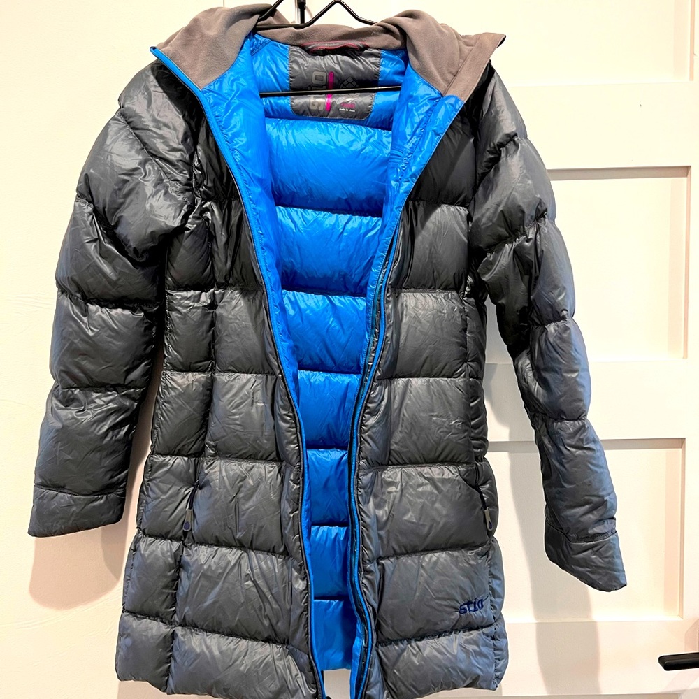 Women’s Stio Small Hometown Down Parka